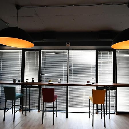 Capsuleplus Saburtalo Tiflis Dış mekan fotoğraf