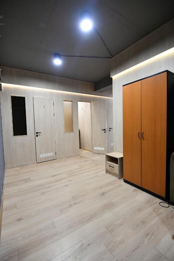 Capsuleplus Saburtalo Tiflis Dış mekan fotoğraf