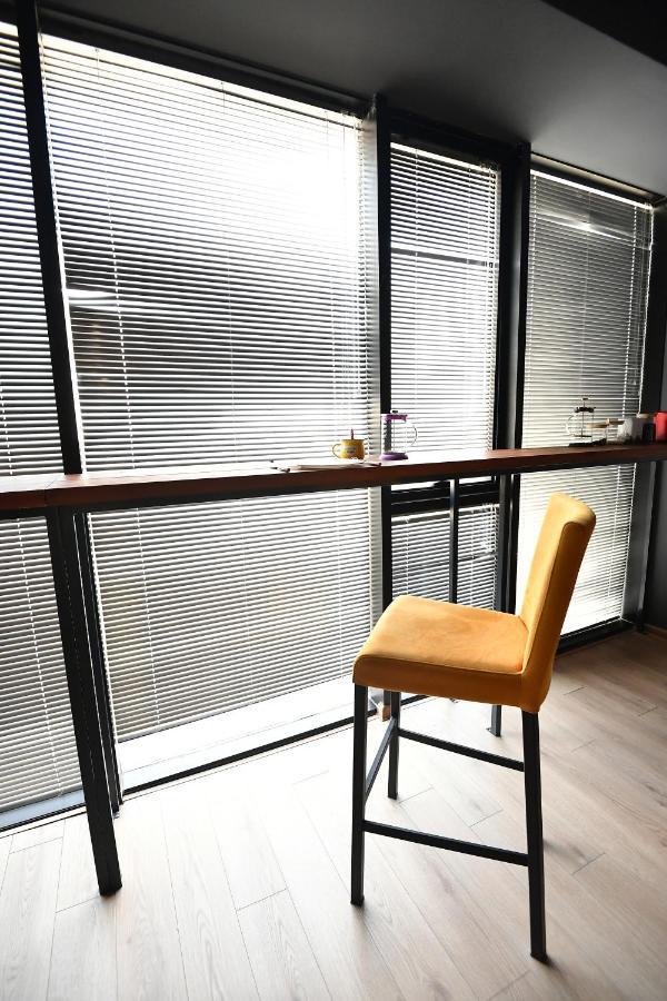 Capsuleplus Saburtalo Tiflis Dış mekan fotoğraf