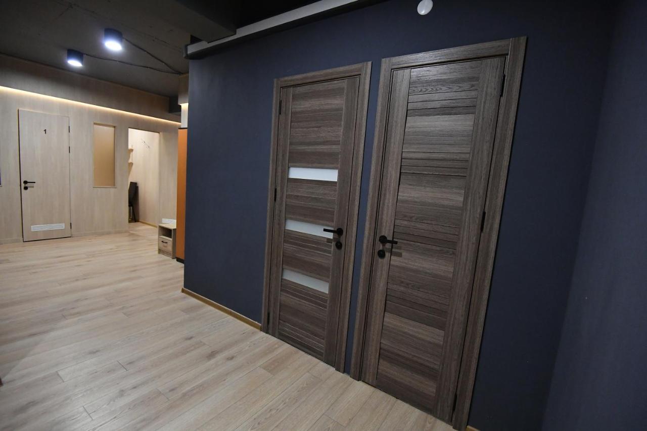 Capsuleplus Saburtalo Tiflis Dış mekan fotoğraf